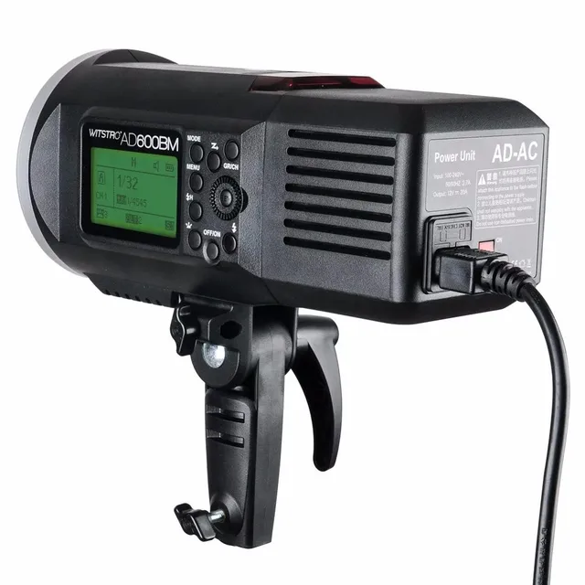 Godox ad600bm аккумулятор