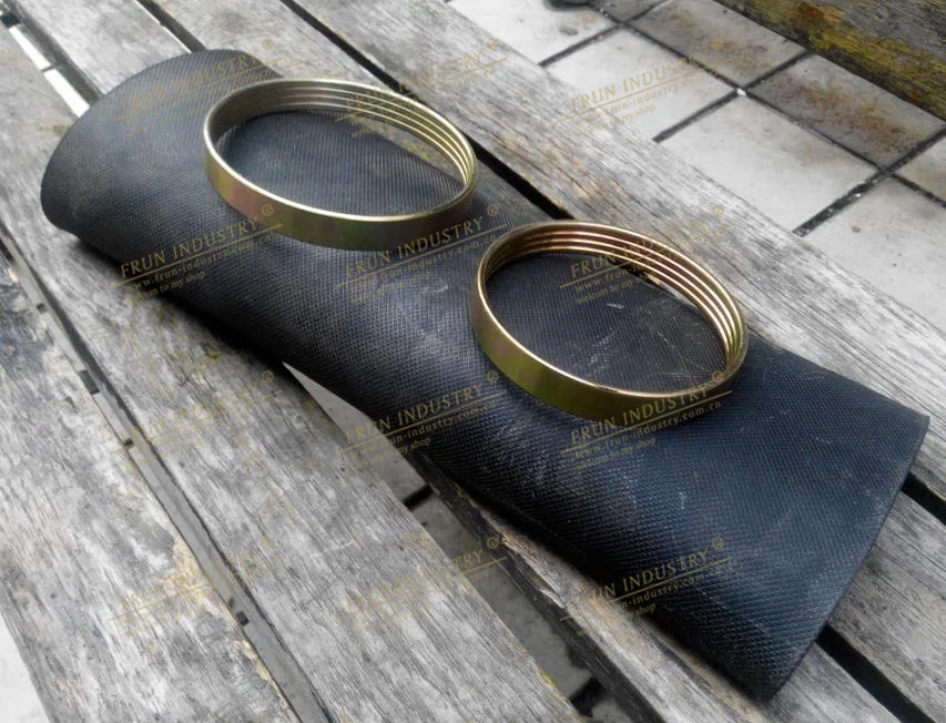 

rear pillows rear balloons air suspension rubber sleeves air bags for AUDIi A6 C5 REAR with rings