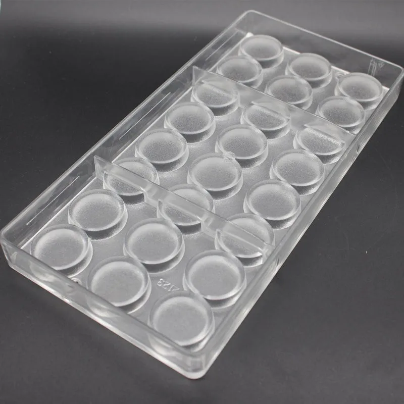 polycarbonate chocolate mold 1