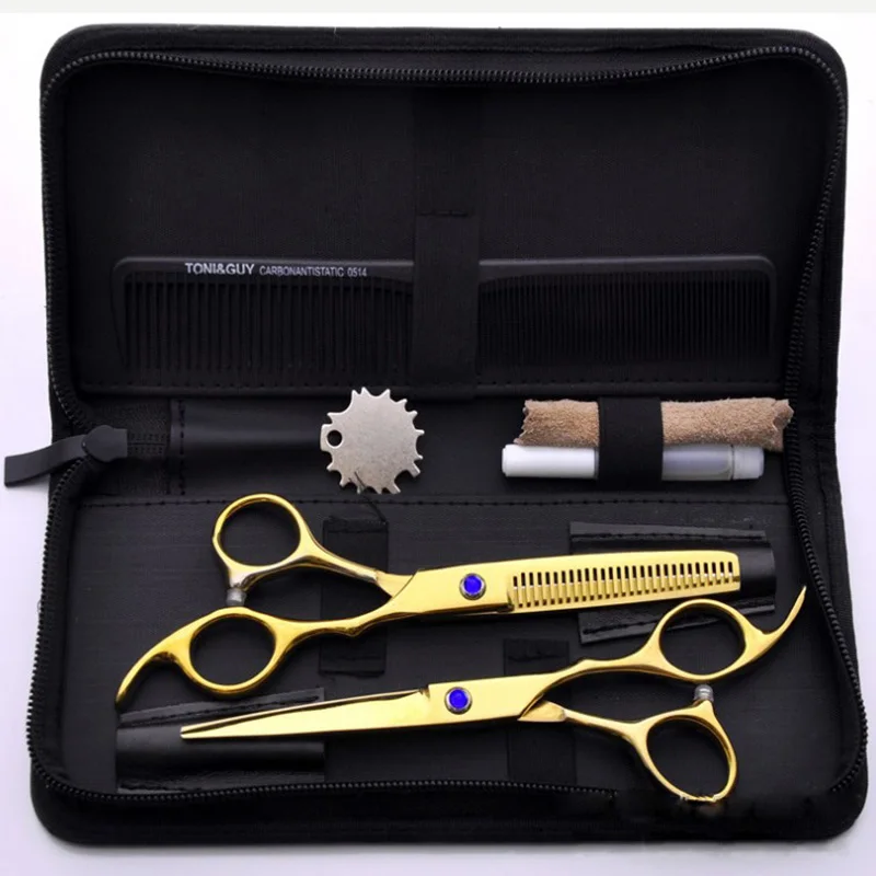 

Scissors 6 inch Color Pet Grooming Hairdressing Scissors Set Dog Grooming Hair Cut Scissors Set Dog Hair Cut Scissor