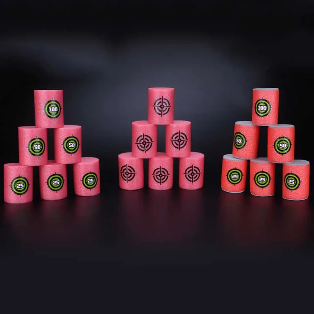 For Nerf Arrow Target Magazine Ammo Holder N Strike Elite Toy Pistol Stunning Target Magazine Holder For Nerf Arrow Target Magazine Ammo Holder N Strike Elite Toy Pistol Stunning Target Magazine Holder