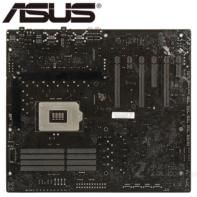 Материнская плата Asus Maximus IV Extreme для настольных ПК P67 с разъемом LGA 1155, i3, i5, i7, DDR3, 32G, E, ATX, оригинальная материнская плата, распродажа