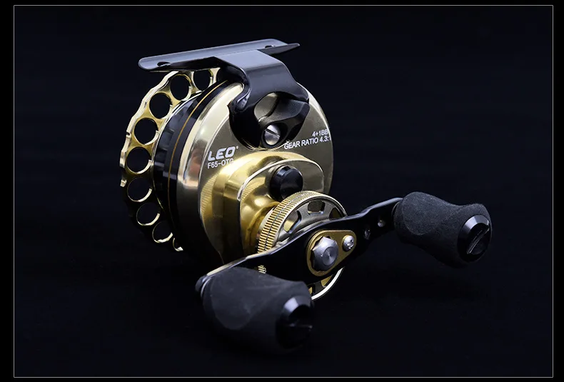 LEO Pesca roda carretel 27510 F65 OTG
