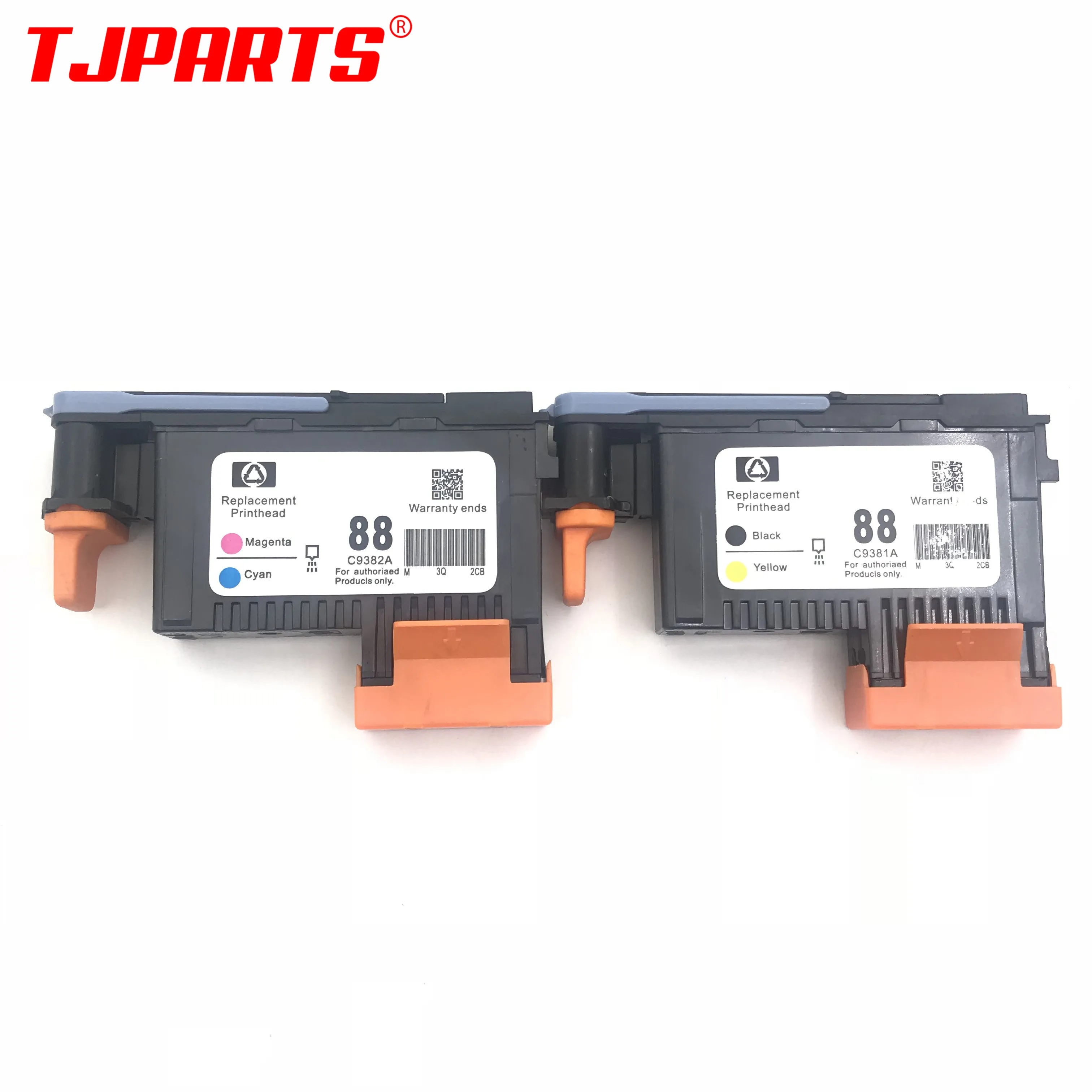 Печатающая головка для HP 88 C9381A C9382A K550 K5400 K8600 L7000 L7480 L7550 L7580 L7590 L7650 L7680 L7710 L7750 L7780|Детали принтера| |