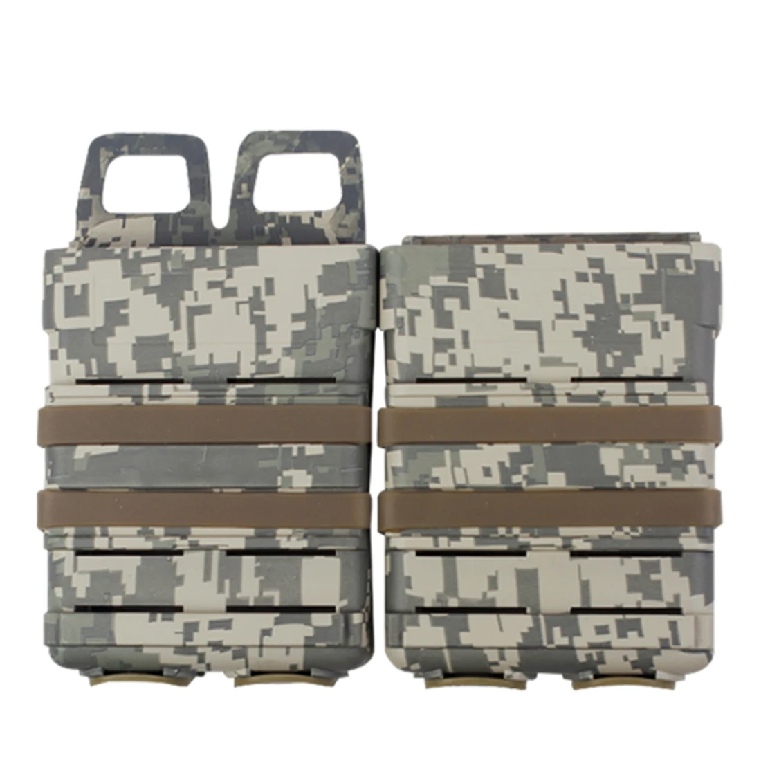 

Surwish Military Tactical Camouflage Fast Mag for Nerf/for CS Games - CP Type L