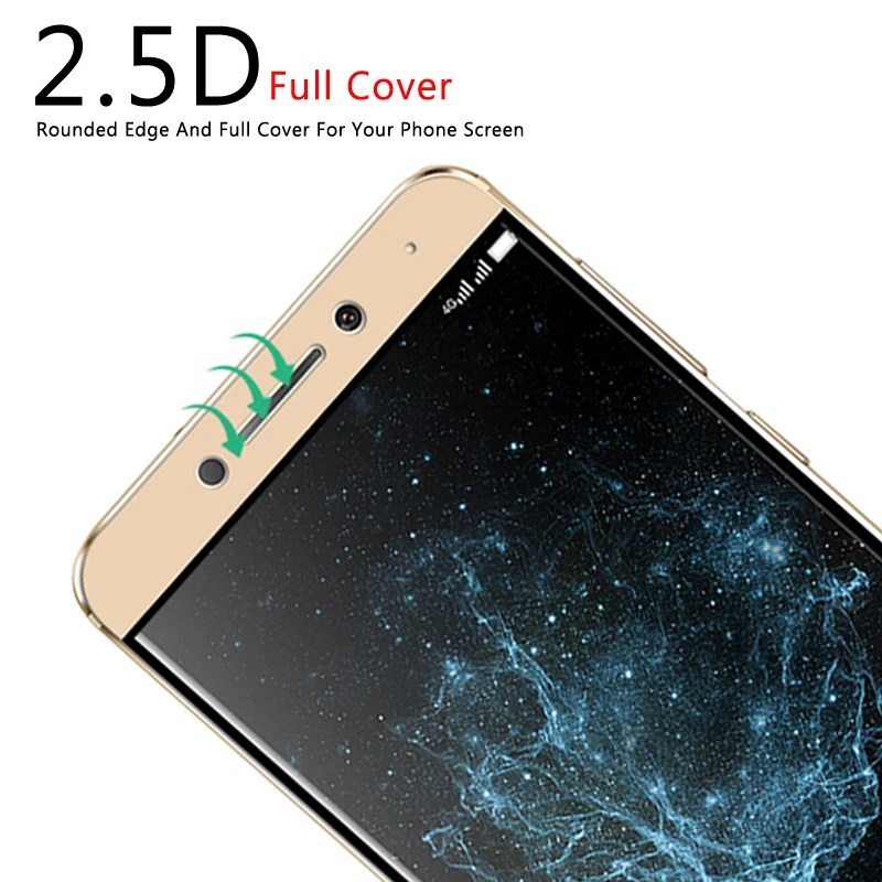 Полное покрытие для letv leeco le pro 3 s3 x626 max 2 cool1 le2 leco x722 x720 закаленное стекло coolpad cool 1