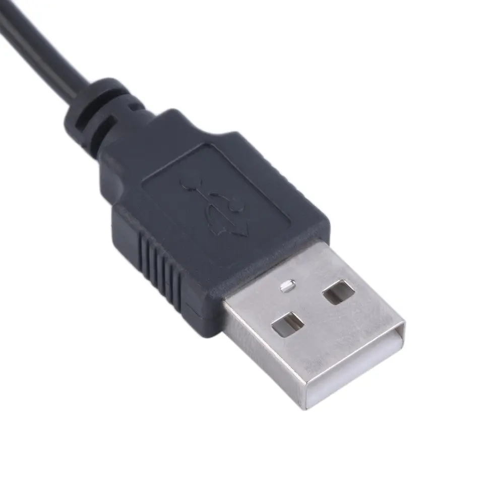 

10pcs USB Charging Clip Charger Cable For Garmin Approach S1 Forerunner 110 210