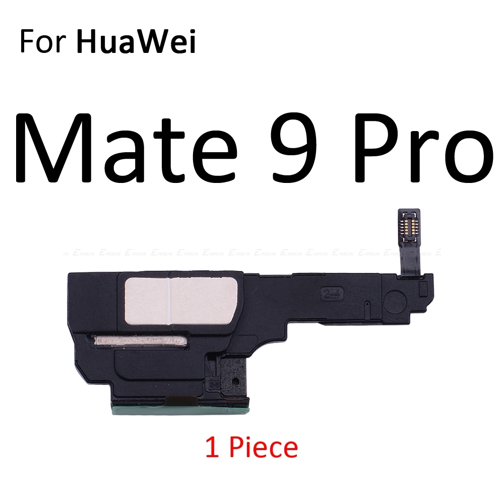 Задний нижний громкоговоритель, гудок, Звонок Громкий Динамик гибкий кабель для HuaWei mate 20X10 Pro 9 Lite P Smart - Цвет: For Mate 9 Pro