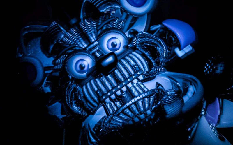 Five Nights at Freddy's4