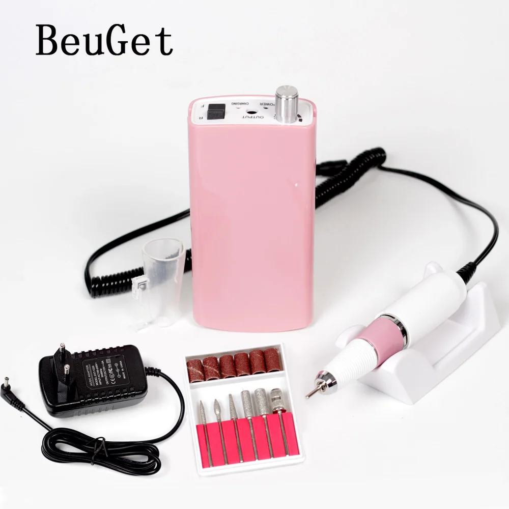 

New Nail polish machine, portable rechargeable tools for manicure , electric polishing machine to remove dead skin.