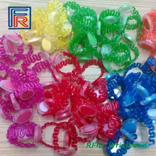 50 шт. Высокое качество 125 кГц шкаф дверной ключ-карта с EM браслет/браслет Бесконтактный водонепроницаемый шкафчик карты