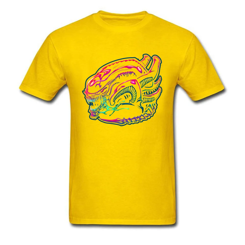 ALIEN WARRIOR_yellow