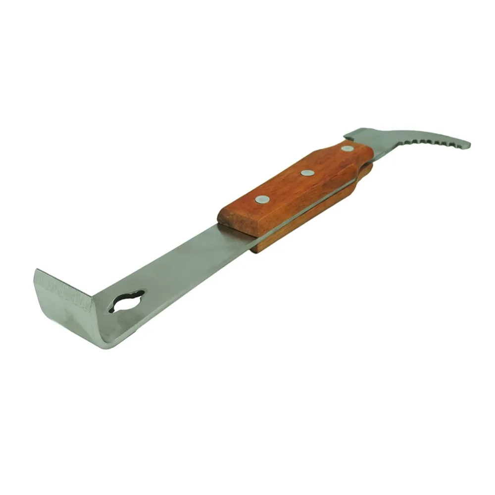 J Type Take honey Tools Multifunctional Bee Scraper Cut Honey Knife Beekeeping Necessary Hive Bee Tool J Type Take honey Tools Multifunctional Bee Scraper Cut Honey Knife Beekeeping Necessary Hive Bee Tool