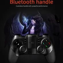 IPEGA 9076 геймпад Bluetooth игровой контроллер беспроводной 2,4G Ручка Джойстик для iPhone X 8 7 plus sony PS3 Ps4 android PC консоль