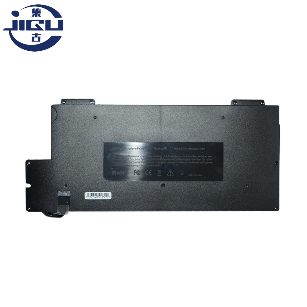 JIGU Black laptop Battery For APPLE MacBook Air 13&quot A1237 MB003 Replace: A1245 Battery|a1245 battery|laptop batteryreplacement batteries |