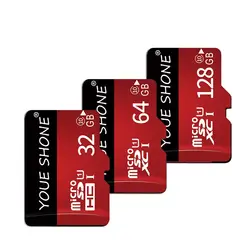 Флэш-карты 16 ГБ картао де memoria картао micro sd 8 ГБ 4 ГБ карта памяти micro sd 32 ГБ 64 ГБ 128 ГБ micro sd карты TF флэш карты sd