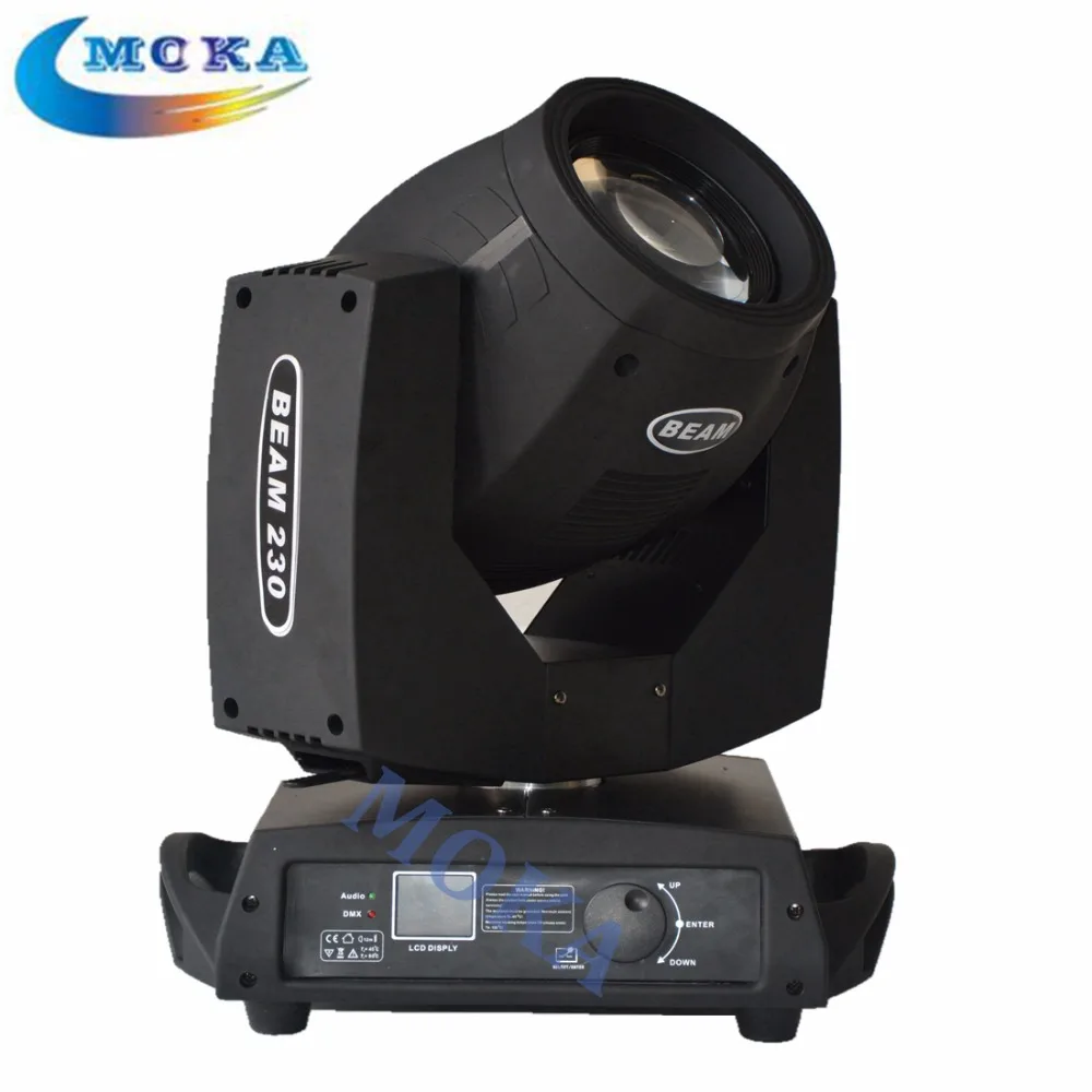 

High Quality Sharpy 7r Beam Moving Head Light 230w Stage Lighting