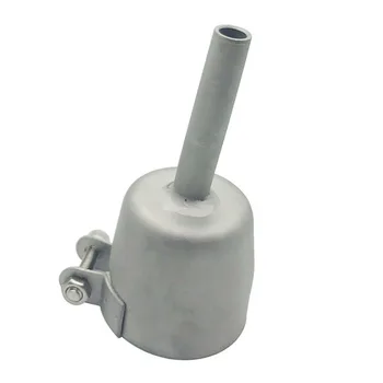 

THGS Speed Welding Nozzles 5Mm Standard Nozzle For Vinyl Pvc Plastic Hot Heat Air