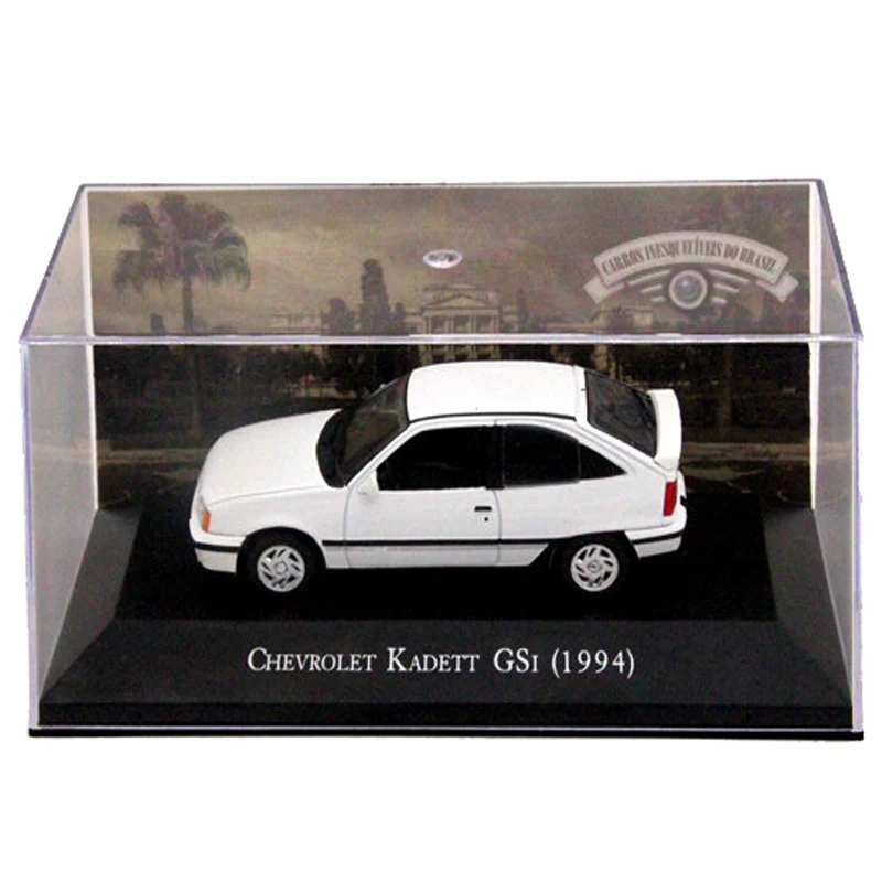 

IXO 1:43 Scale Chevrolet Kadett GSI 1994 Auto Show Models Cars Collection Diecast Toys Hobbies