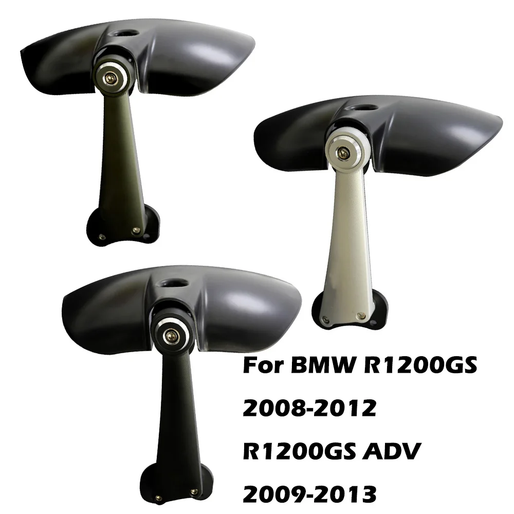

For BMW R 1200GS R1200 GS 2008-2012 R 1200GS ADV 2009-2013 Motorcycle Fender Tire Mudguard Hugger Wheel Extension