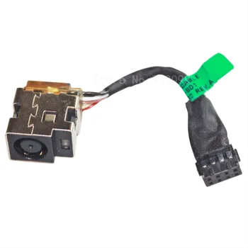 

DC POWER JACK Harness Socket CABLE FOR HP G4 G4-2000 G4-2149se g4-2235dx g4-2275dx g4-2200la g4-2050la g4-2055la 676708-SD1