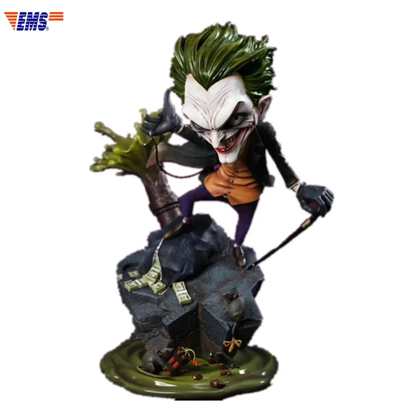 

Presale Avengers:Infinity War Supervillain The Joker DC Comics GK Resin Statue Action Figure Toy (Delivery Period: 60 Days) X721