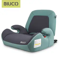 BIUCO автомобильное сиденье для животных сиденье с разъемом ISOFIX детское автомобильное безопасное сиденье увеличенная Подушка сиденья
