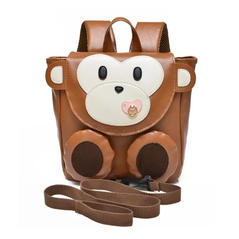High Quality PU Leather 1 3 years old Baby Keeper Toddler Walking