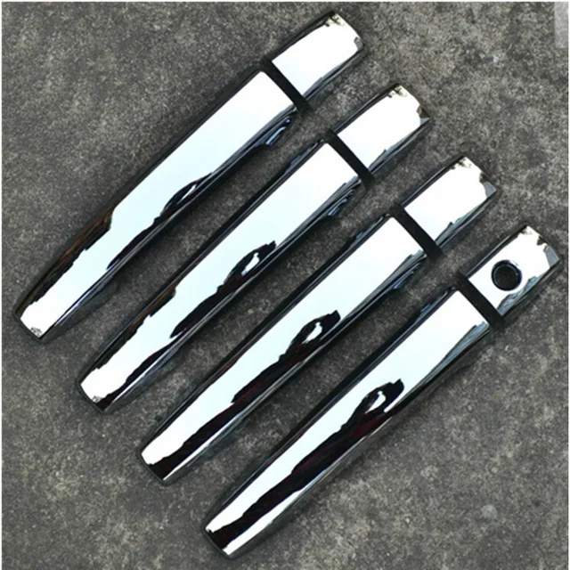 

ABS Chrome Door handle Protective covering Cover Trim Door Handle Cover Trim For Subaru FORESTER 2009-2012