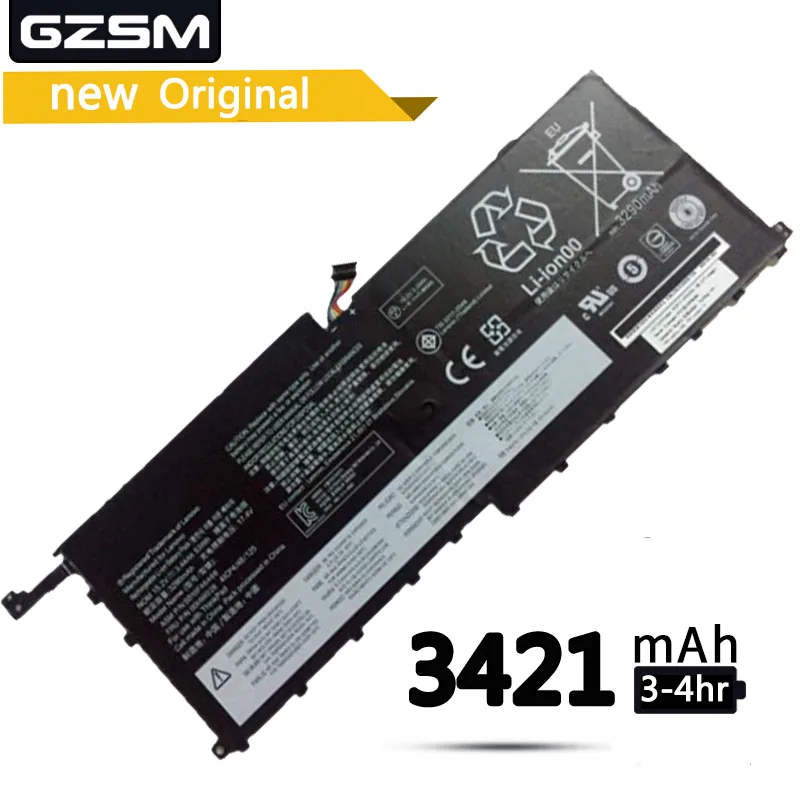 

GZSM Laptop Battery 00HW029 SB10F46467 For Lenovo ThinkPad X1 X1C Carbon 4th 6th 20FB Laptop Battery 01AV409 20FB-005XUS battery