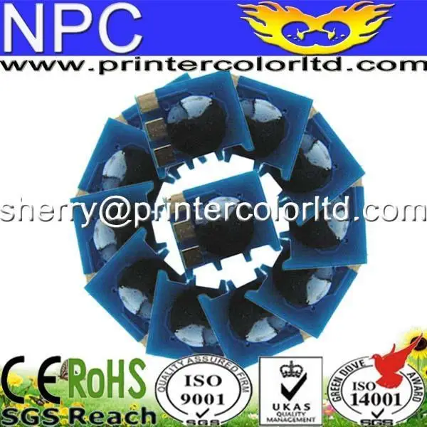 Для HP Color LaserJet M-651-N Цвет M 651 Enterprise 600 Потока M-680Z копир картридж чипов тонер