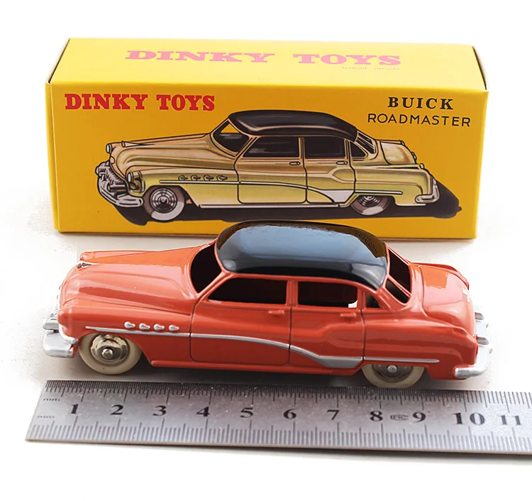 Dinky Toys 1:43 BUI CK ROADMASTER антикварные модели бутик сплав автомобильные игрушки для
