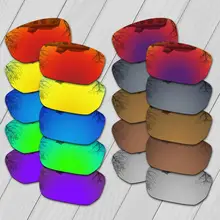 E.O.S поляризованные улучшенные Сменные линзы для солнцезащитных очков Окли переключатель стиля-несколько вариантов