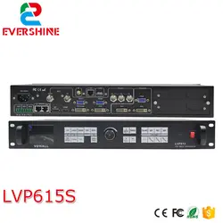 VDWALL lvp615s/lvp615d/lvp615 LED HD видео процессор Wi-Fi пульт дистанционного управления для аренды светодиодный Экран, поддержка Расширенный Порты и