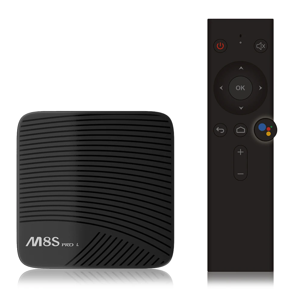Mecool M8S PRO L Smart ТВ коробка Android 7 1 Amlogic S912 3 ГБ 16 ГБ/32 5 г wi-Fi BT4.1 телеприставки с