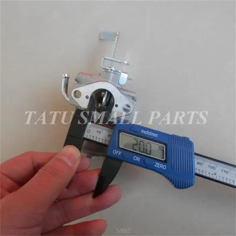 CARBURETOR YAMAHA MZ175 EF2600 2700 7