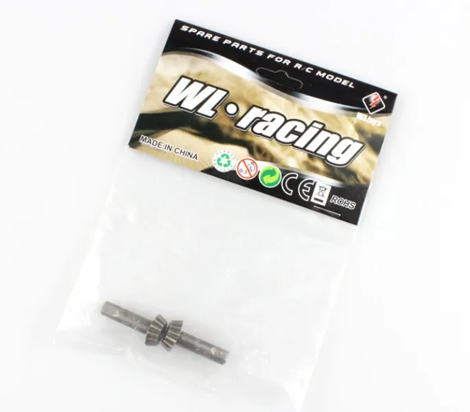 WLtoys K949 Rc Car 4wd 1/10 Scale Electric Power On Road Drift Racing Spare Parts K949-43 Bevel gear