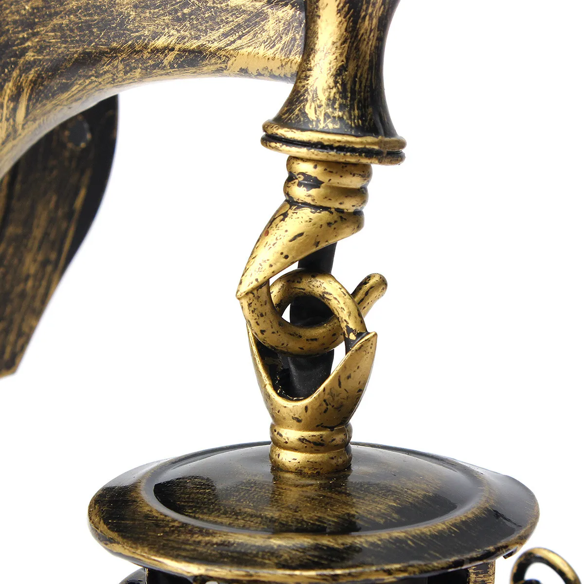  E27 Retro Classic Kerosene Lamp Wall Light Sconce Holder Portable Lights Adornment Bar Club Coffee  - 32922321000