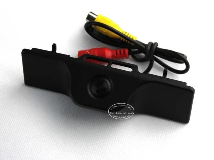 Liislee Автомобильная камера заднего вида для Roewe 550/камера заднего вида/HD CCD RCA NTST PAL/лампа номерного знака OEM