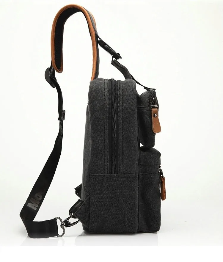 men's-leisure-canvas-backpack-bag-Single-shoulder-bag-crossbody-12