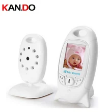 2.4 GHz Wireles camera Digital Video Baby Monitor Audio Night Vision Music Temperature Display Radio cctv camera 2.4G camera