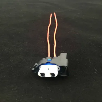 

2Pin Car Fog Lamp Plug Connector Wire Harness For Ford Escape Fiesta Mondeo Focus