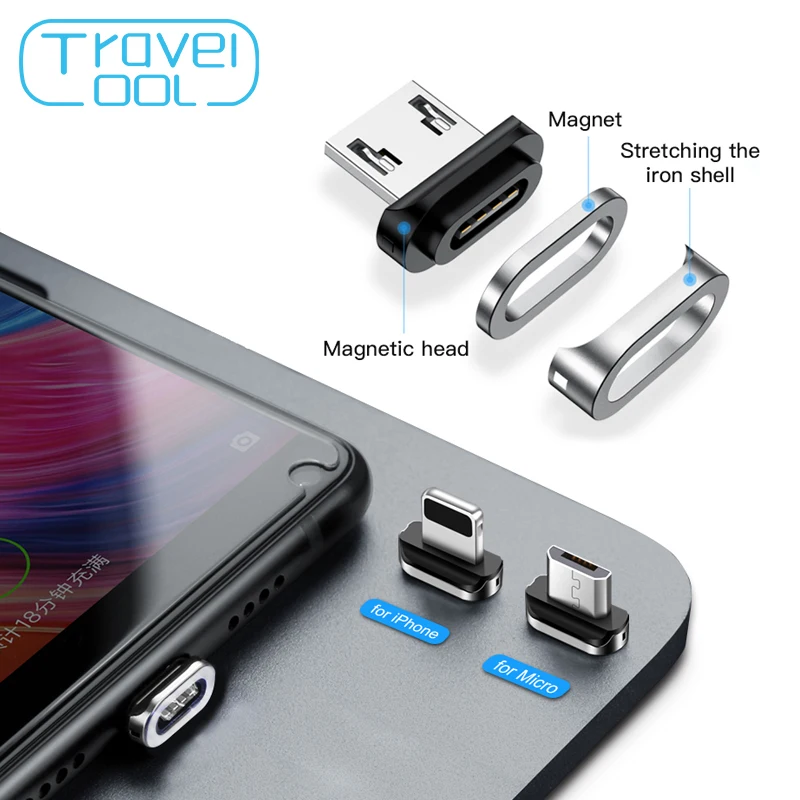 

Travelcool Metal For Iphone Type C Micro USB Charging Port Dust Plug Mobile Phone Dust Plug for Iphone Samsung Huawei Xiaomi
