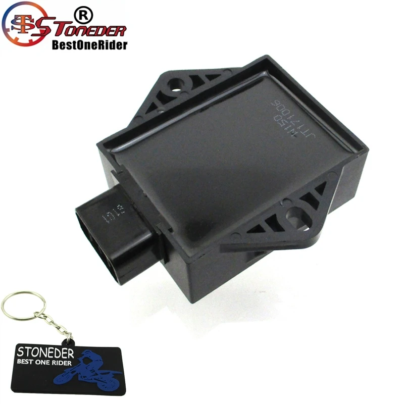 STONEDER Digital CDI Box для двигателя с масляным охлаждением ZONGSHEN 125HO Z155 155cc 1P60YMJ 125cc 154FMI-2 Lifan