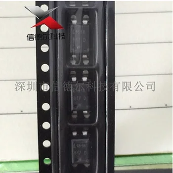 

(500PCS) LTV-817S-TA1-D 817D LTV817S SOP4