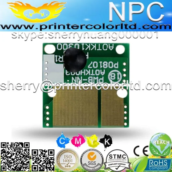 chip FOR Develop 413C 613 M +452 DS +552DS + 652MFP FOR Develop