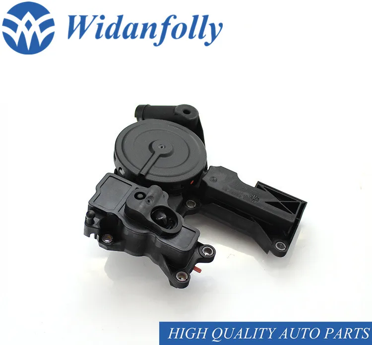 Widanfolly масляный сепаратор PCV клапан в сборе для A3 A4 A5 Q5 TT Passat B6 B7 Golf Jetta Octavia 1 8 2 0 TSI 06H