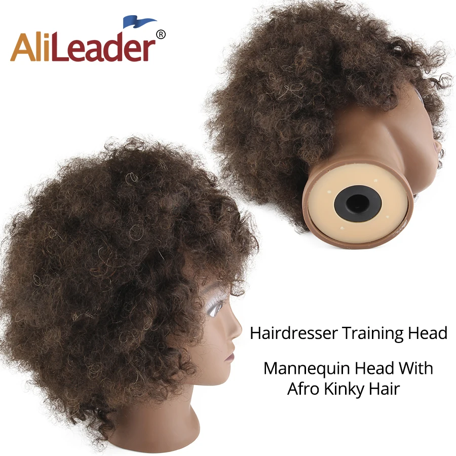 

Alileader Factory Supply Mannequin Head Hairstyles Mannequin Head To Practice Braiding Real Human Hair Head For Hairdresser