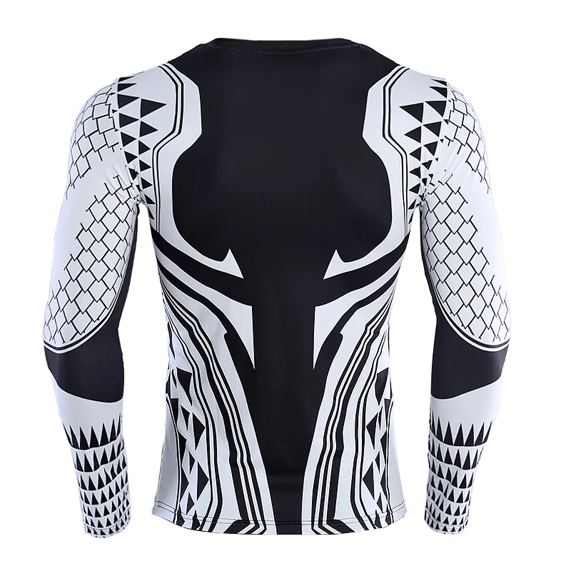 aquaman long sleeve shirt