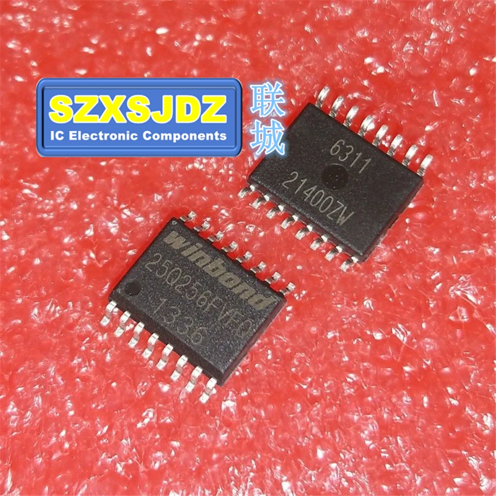 W25Q256FVFIQ